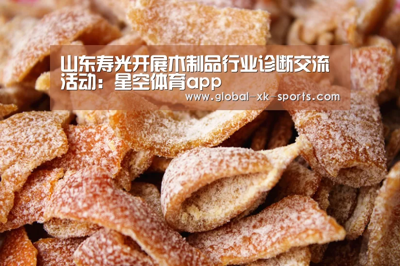 山东寿光开展木制品行业诊断交流活动：星空体育app